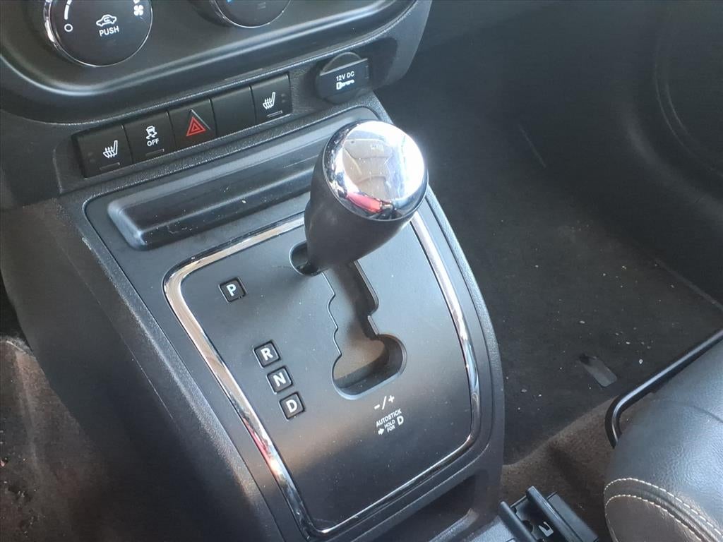 2015 Jeep Patriot High Altitude Edition