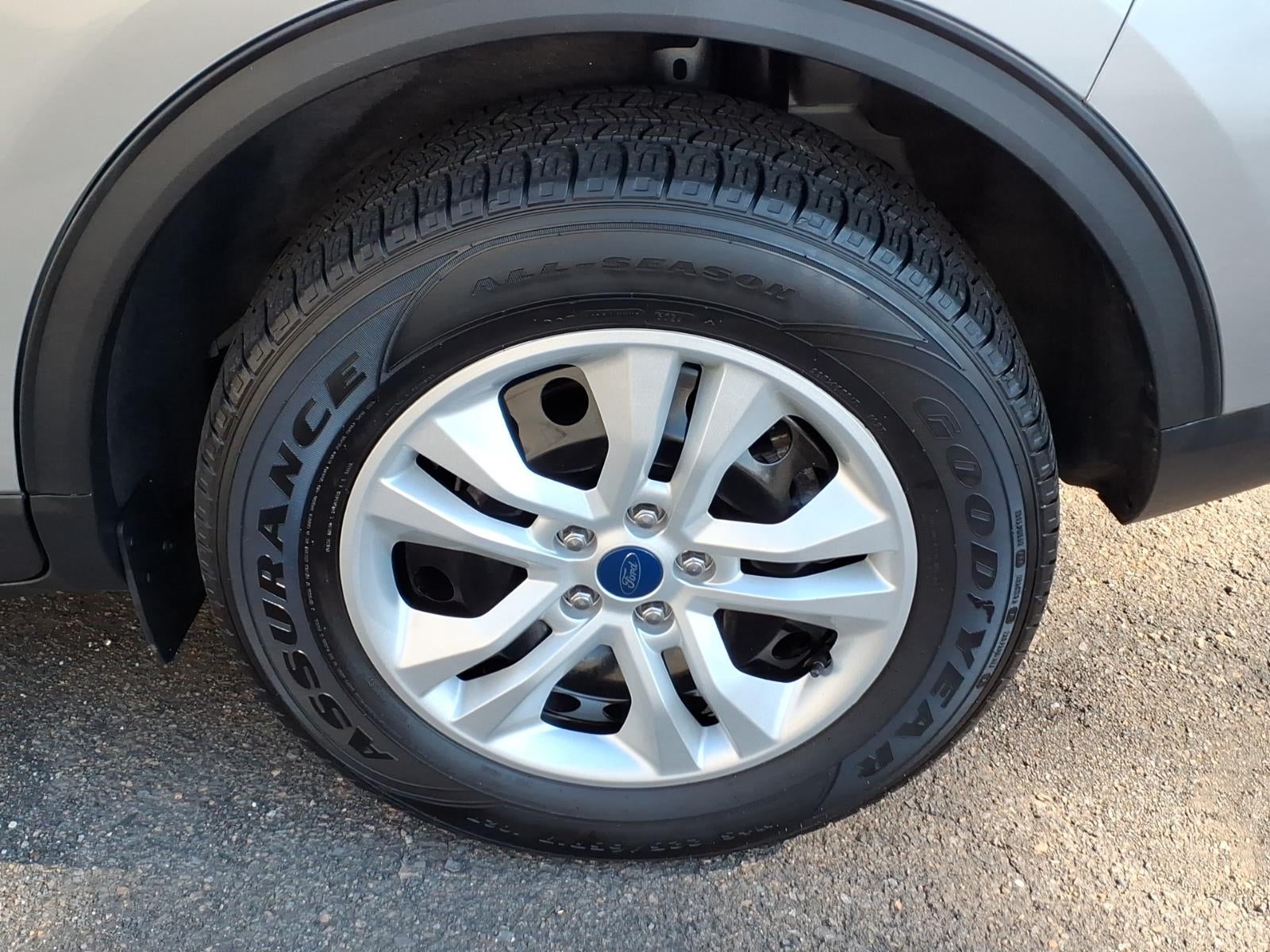 2023 Ford Escape Base