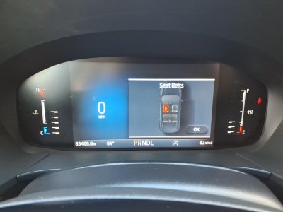 2023 Ford Escape Base