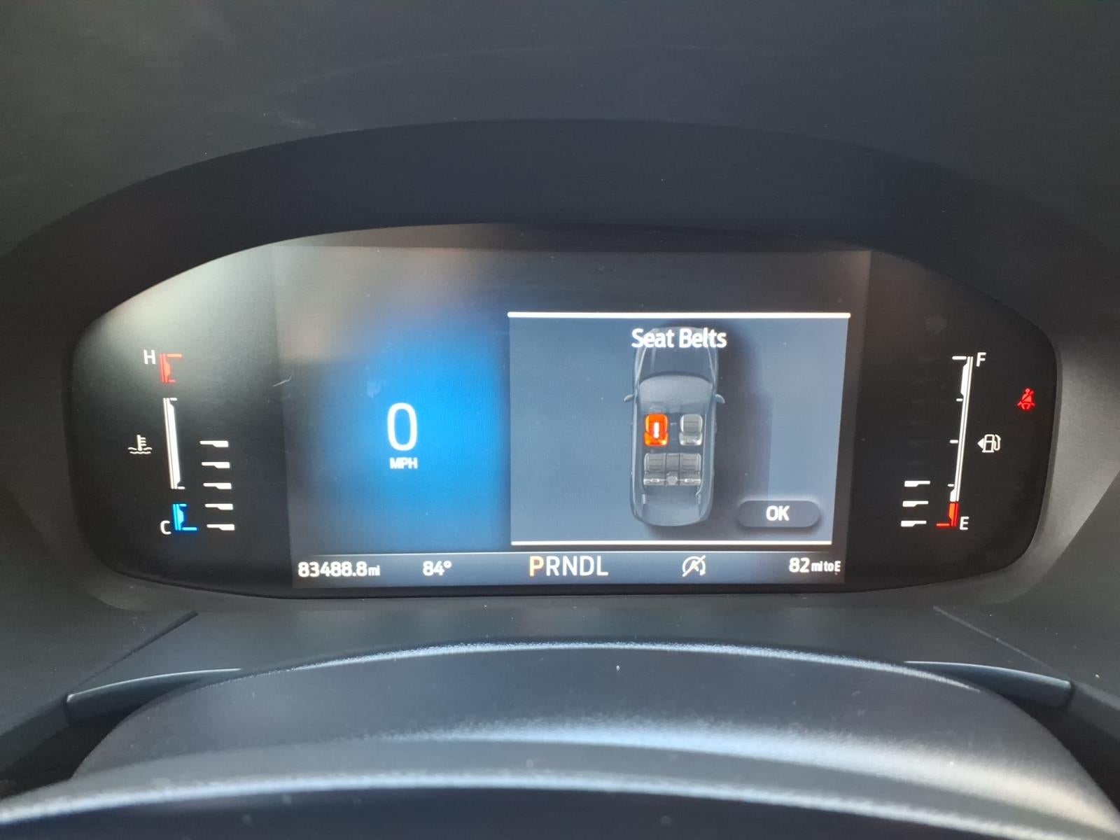2023 Ford Escape Base