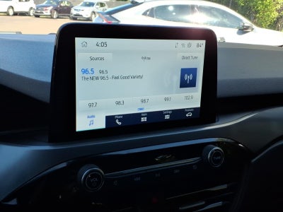2023 Ford Escape Base