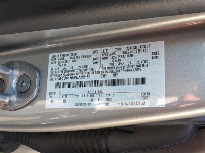 2023 Ford Escape Base