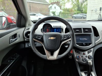 2016 Chevrolet Sonic LT Auto