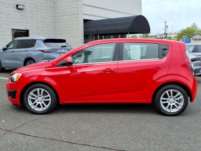 2016 Chevrolet Sonic LT Auto