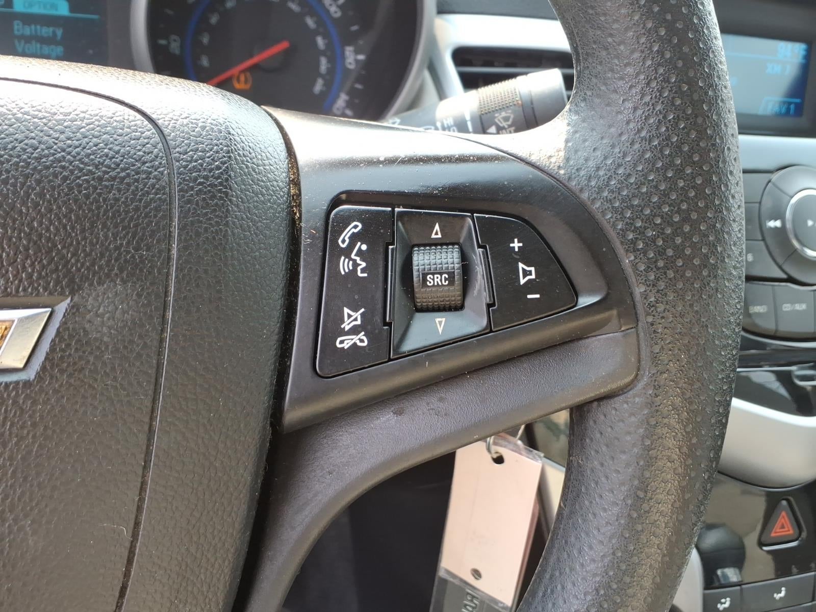2016 Chevrolet Cruze Limited LS Auto