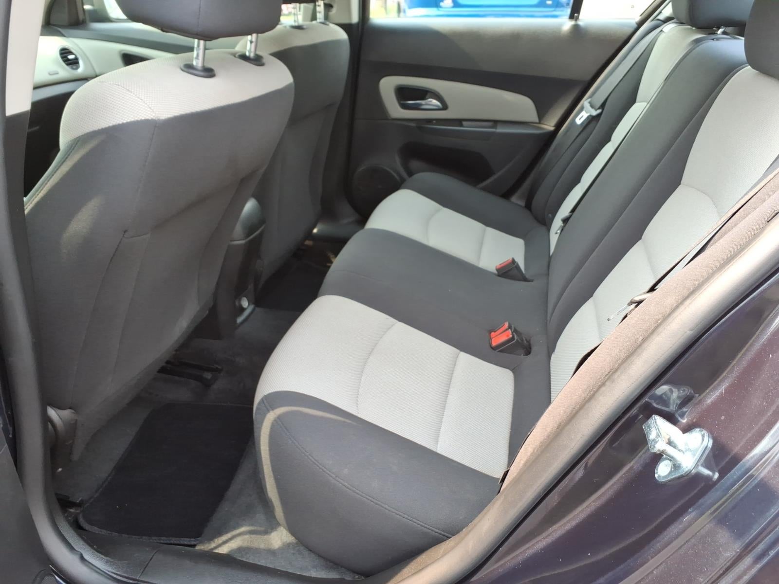 2016 Chevrolet Cruze Limited LS Auto
