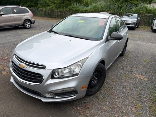 2016 Chevrolet Cruze Limited LS Auto