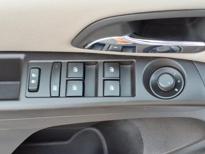 2016 Chevrolet Cruze Limited LS Auto