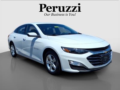 2024 Chevrolet Malibu LS Fleet