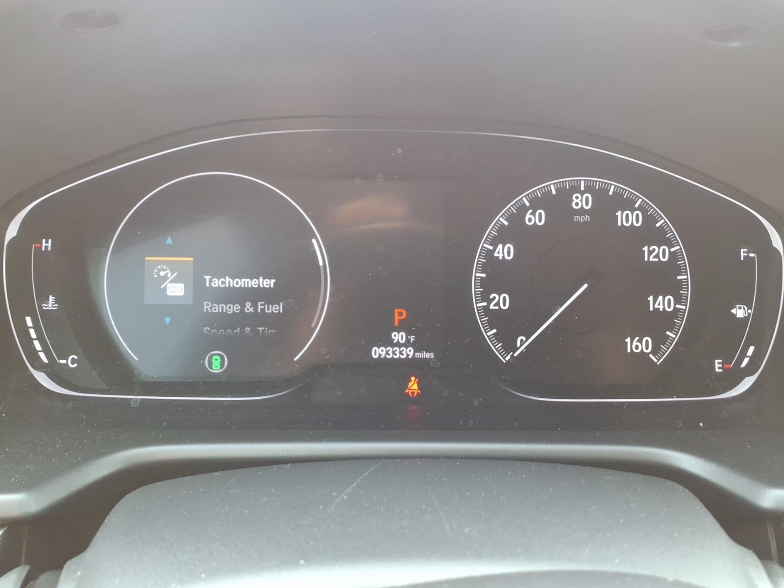 2019 Honda Accord Sport