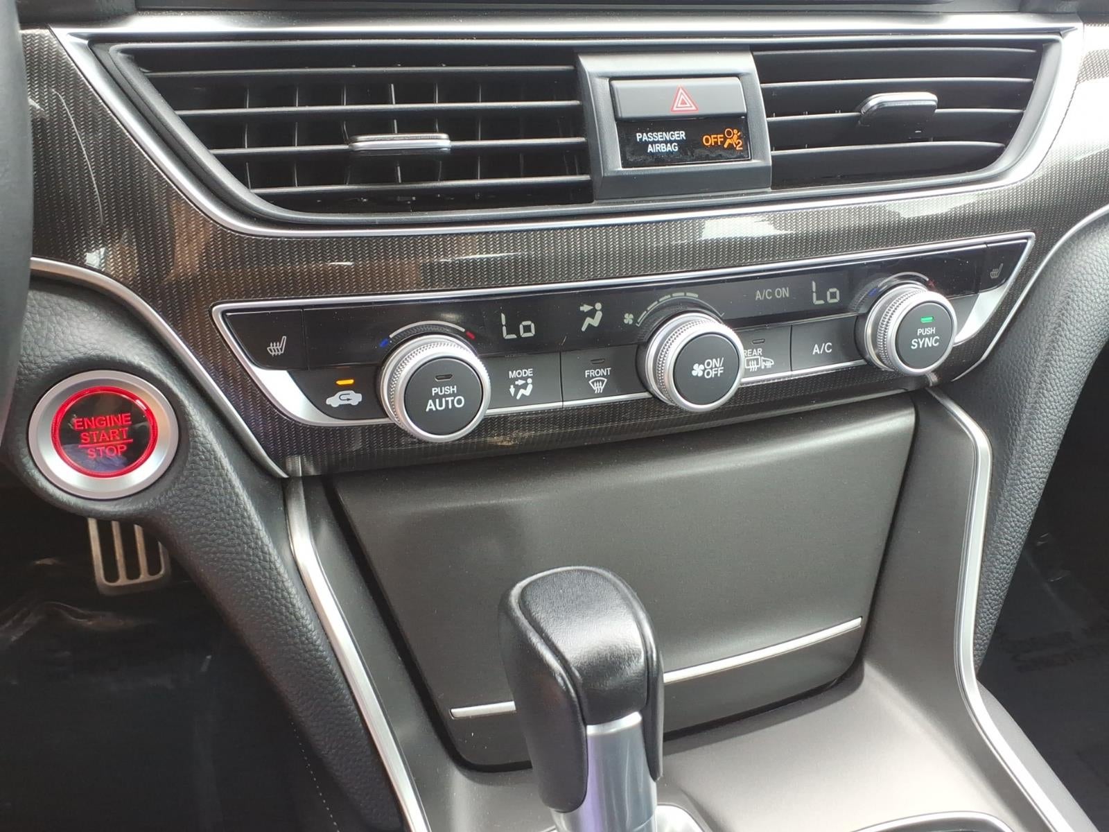 2022 Honda Accord Sport Special Edition