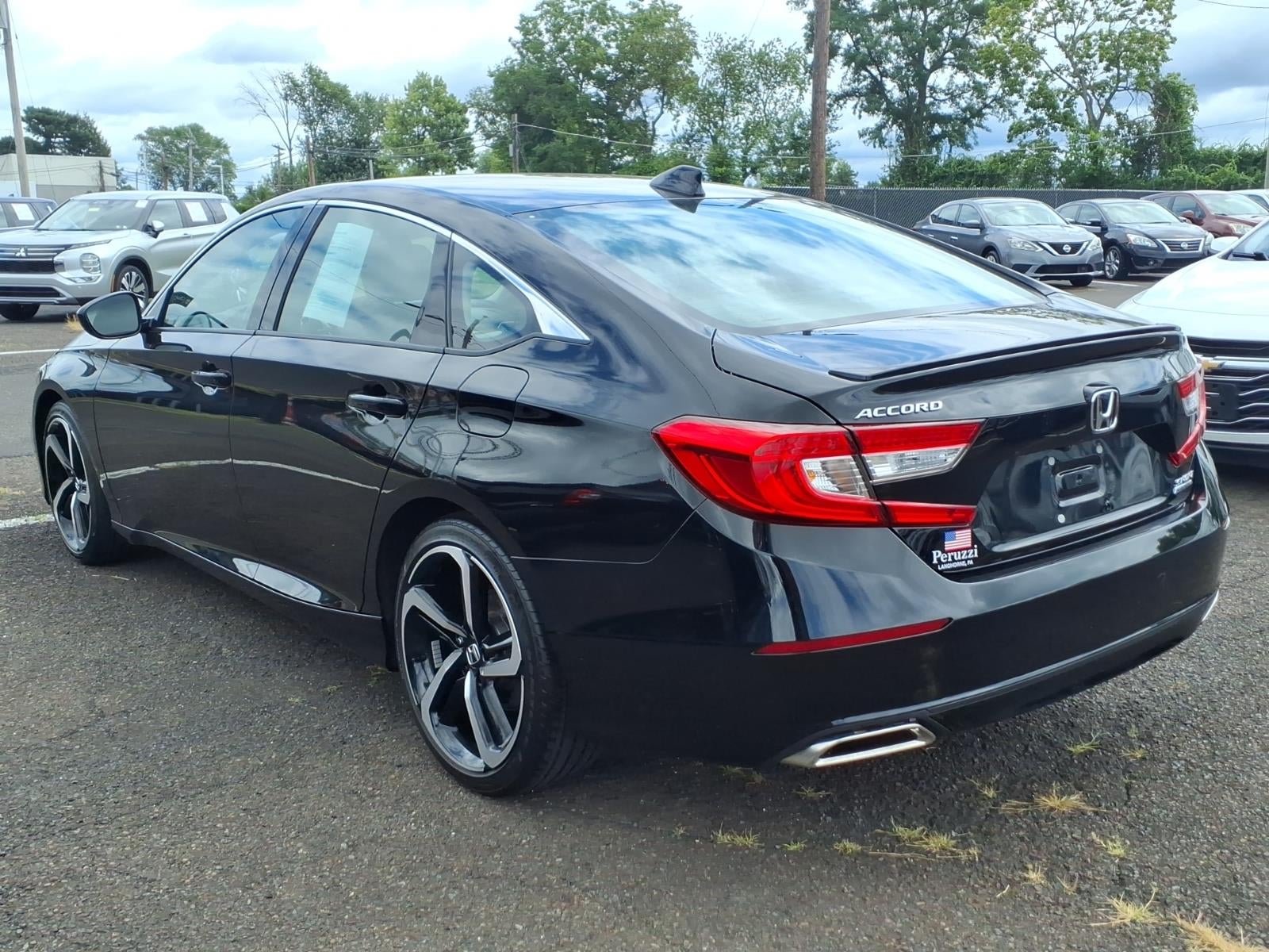 2022 Honda Accord Sport Special Edition