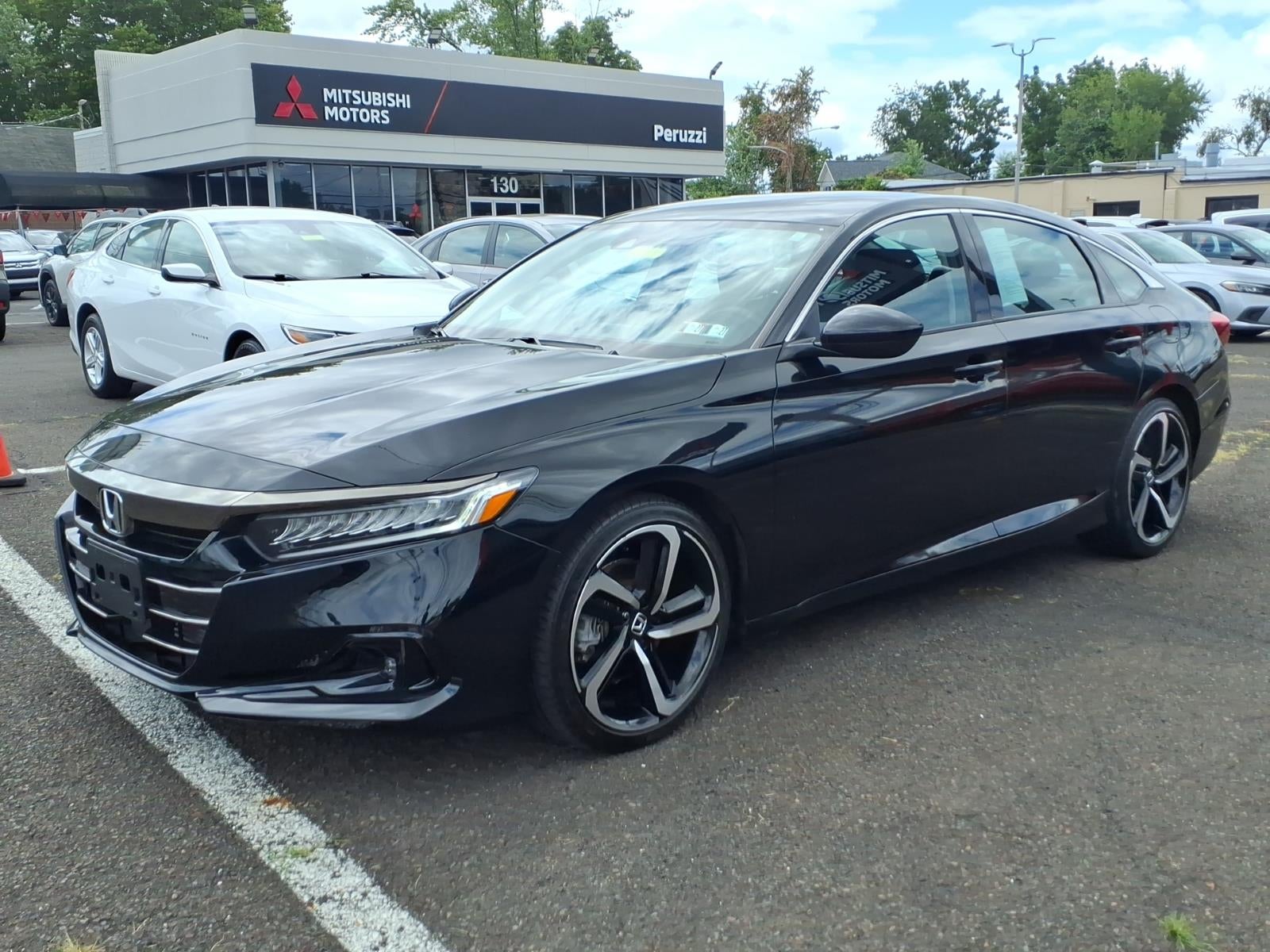 2022 Honda Accord Sport Special Edition
