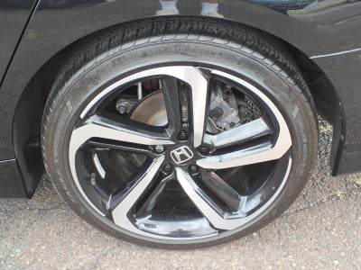 2022 Honda Accord Sport Special Edition