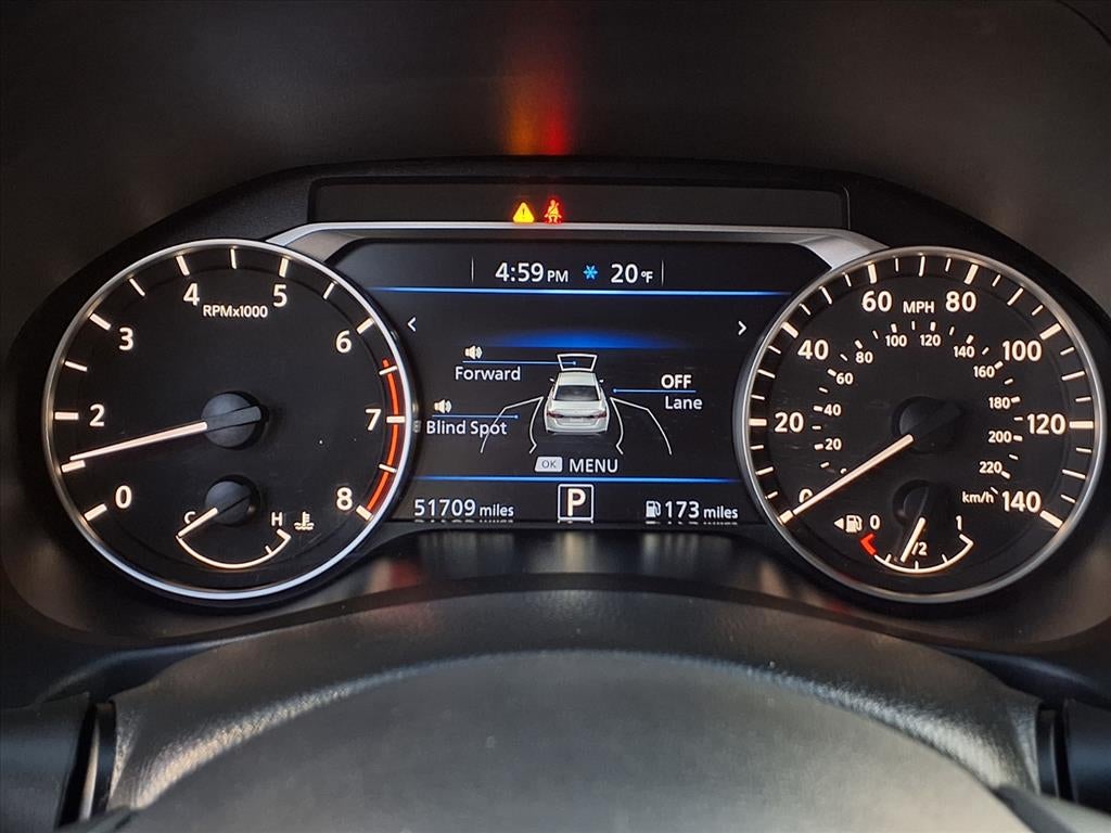 2023 Nissan Altima 2.5 SV