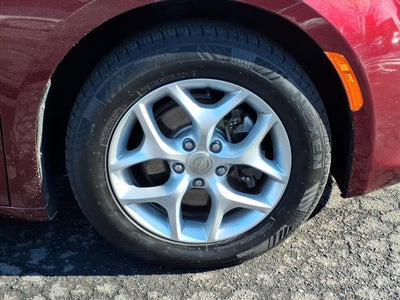 2017 Chrysler Pacifica Touring-L Plus