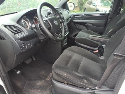 2016 Dodge Grand Caravan SE Plus