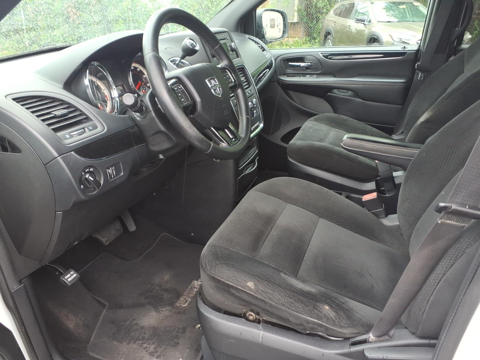 2016 Dodge Grand Caravan SE Plus