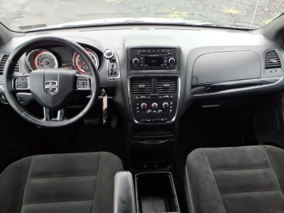 2016 Dodge Grand Caravan SE Plus