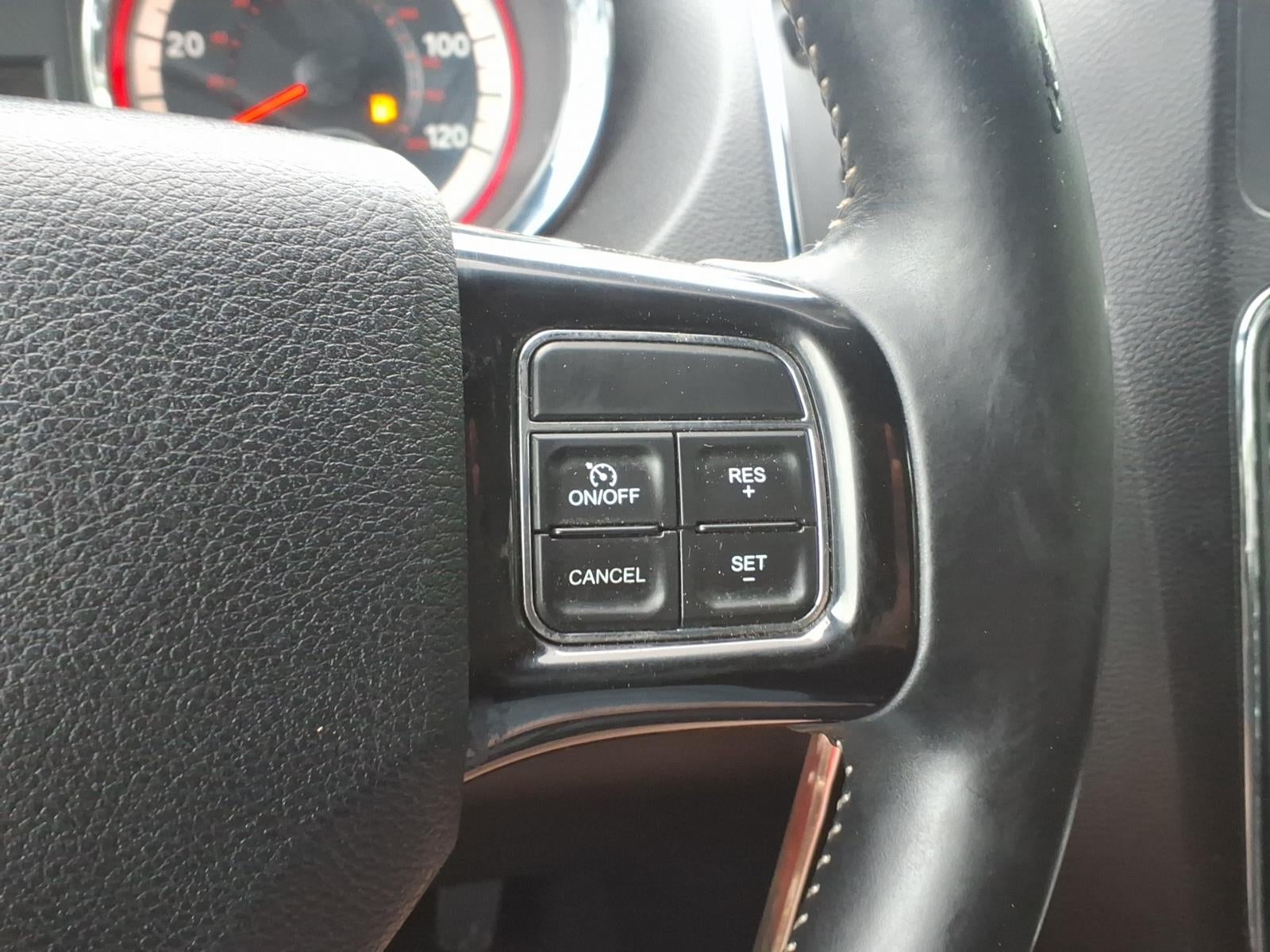2016 Dodge Grand Caravan SE Plus