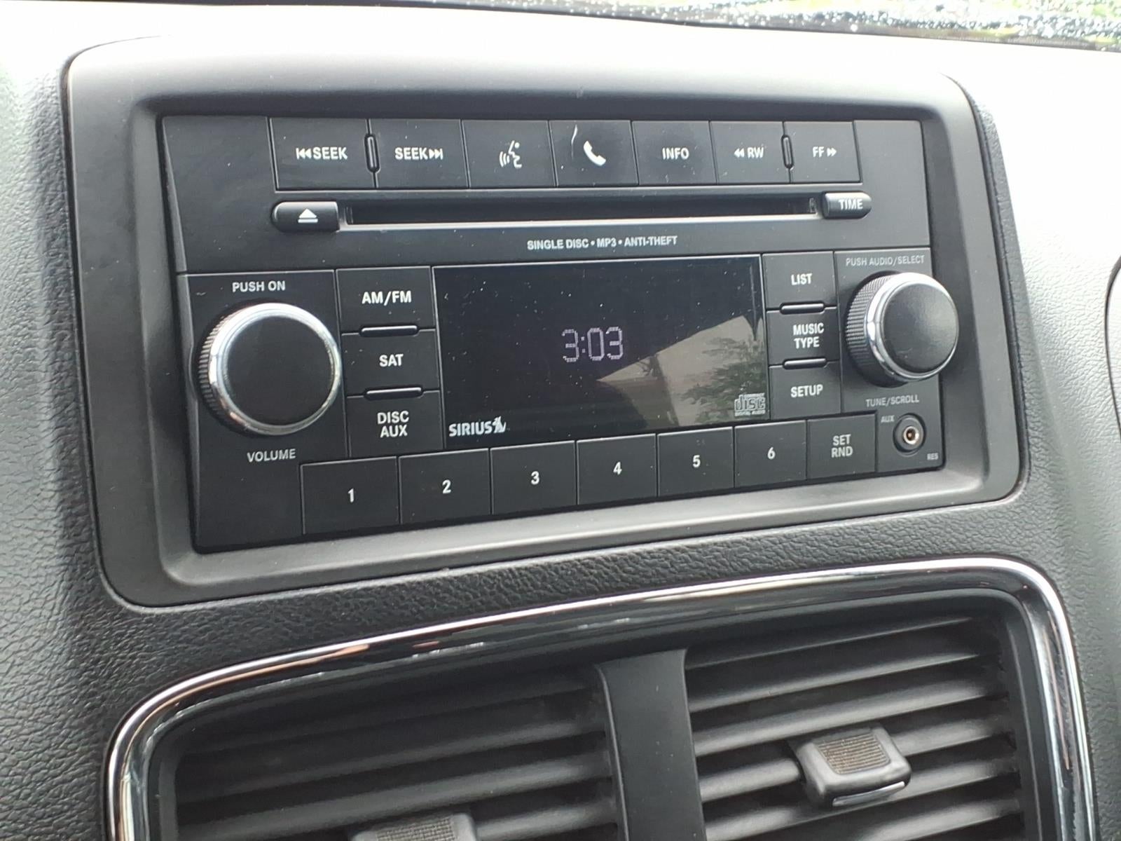 2016 Dodge Grand Caravan SE Plus