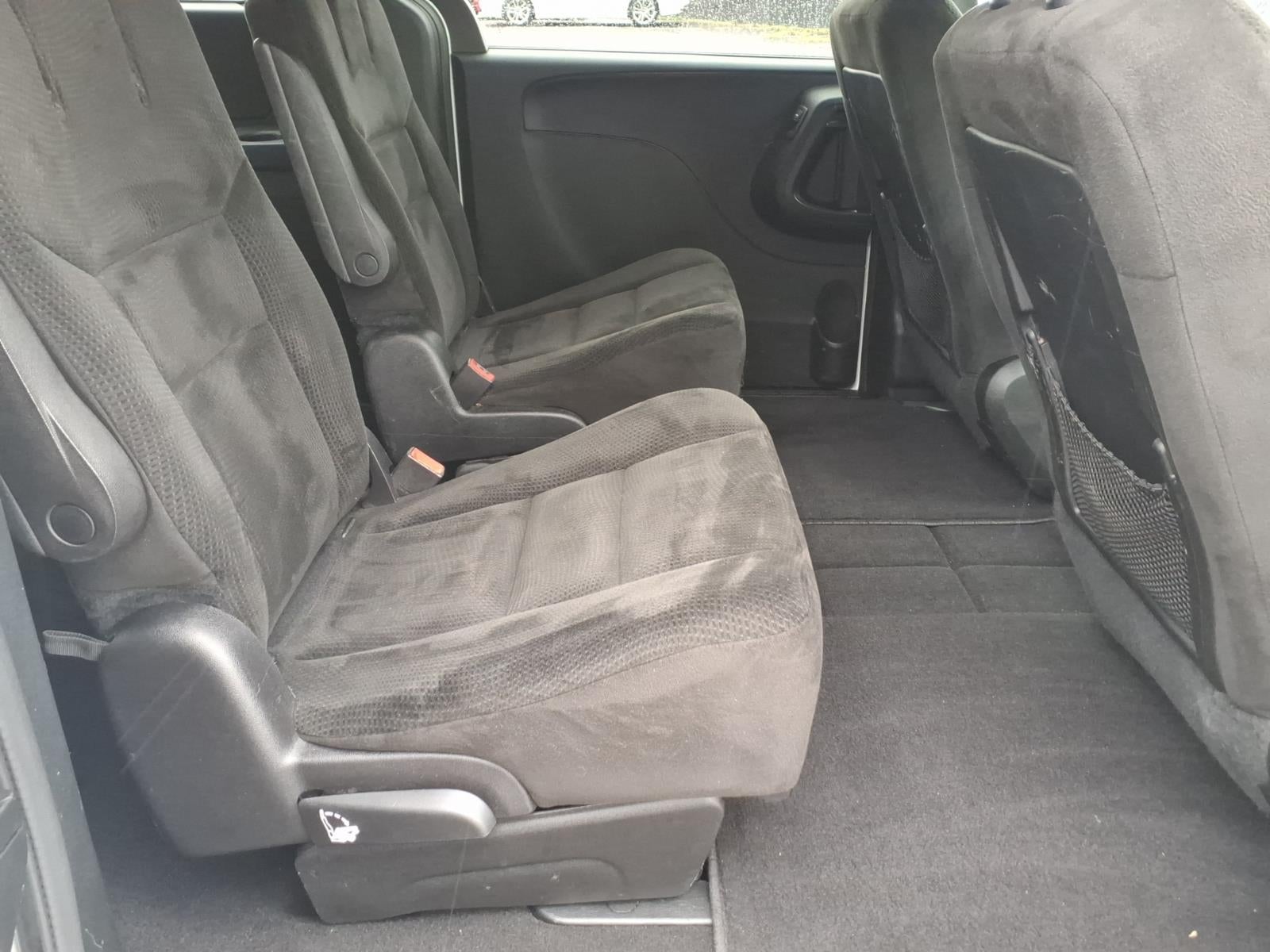 2016 Dodge Grand Caravan SE Plus