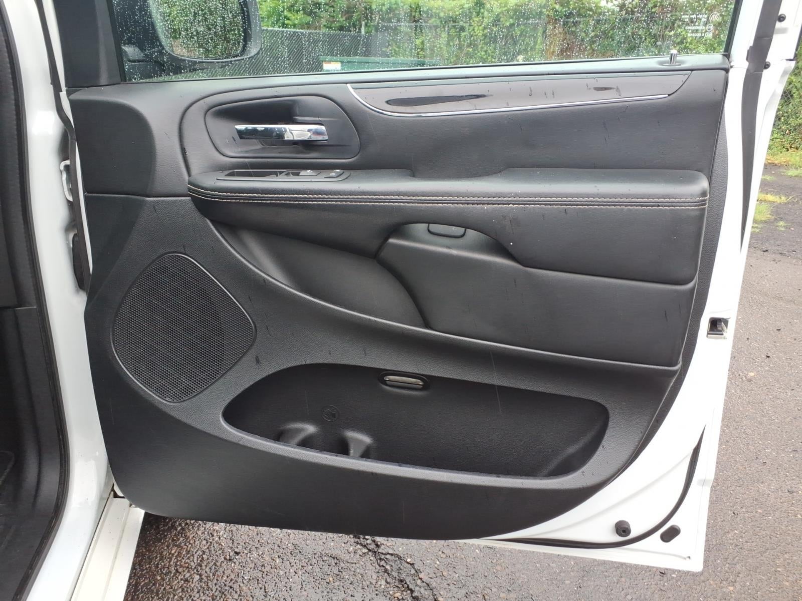 2016 Dodge Grand Caravan SE Plus