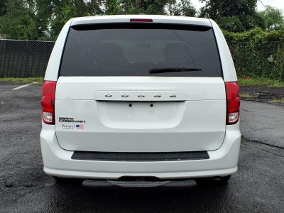 2016 Dodge Grand Caravan SE Plus