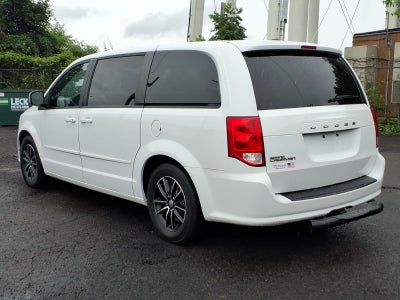 2016 Dodge Grand Caravan SE Plus