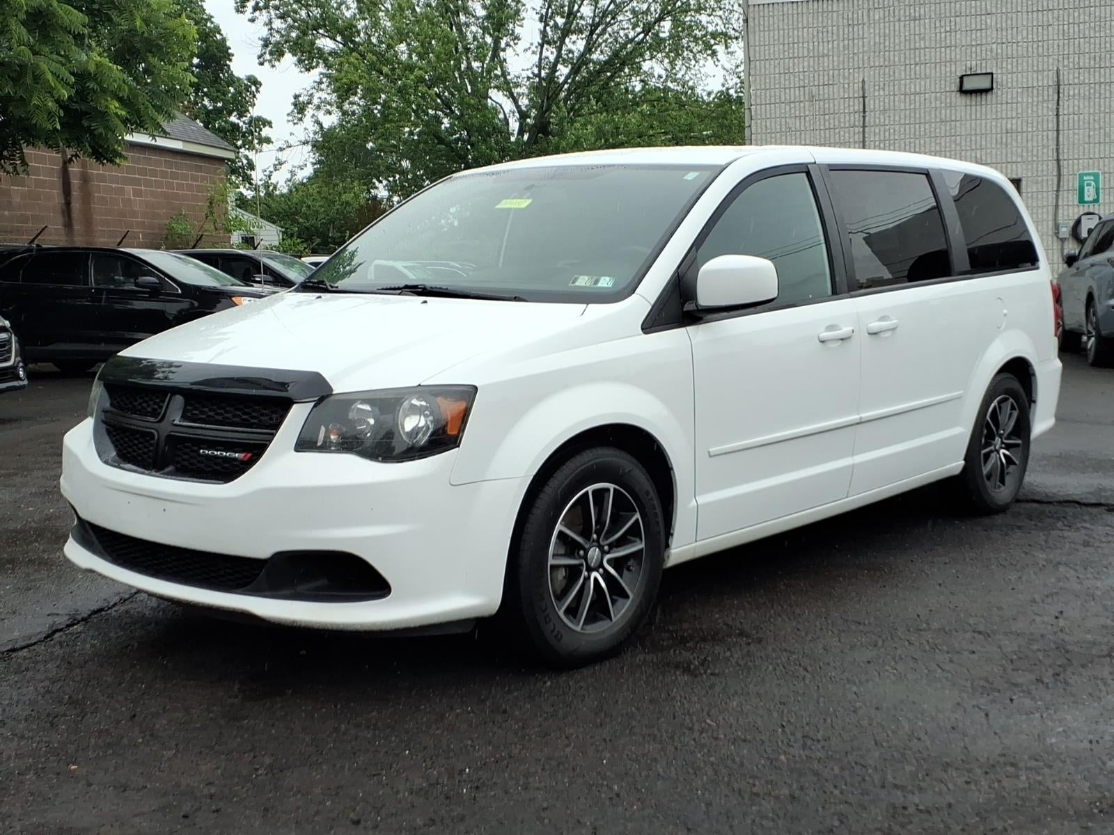 2016 Dodge Grand Caravan SE Plus