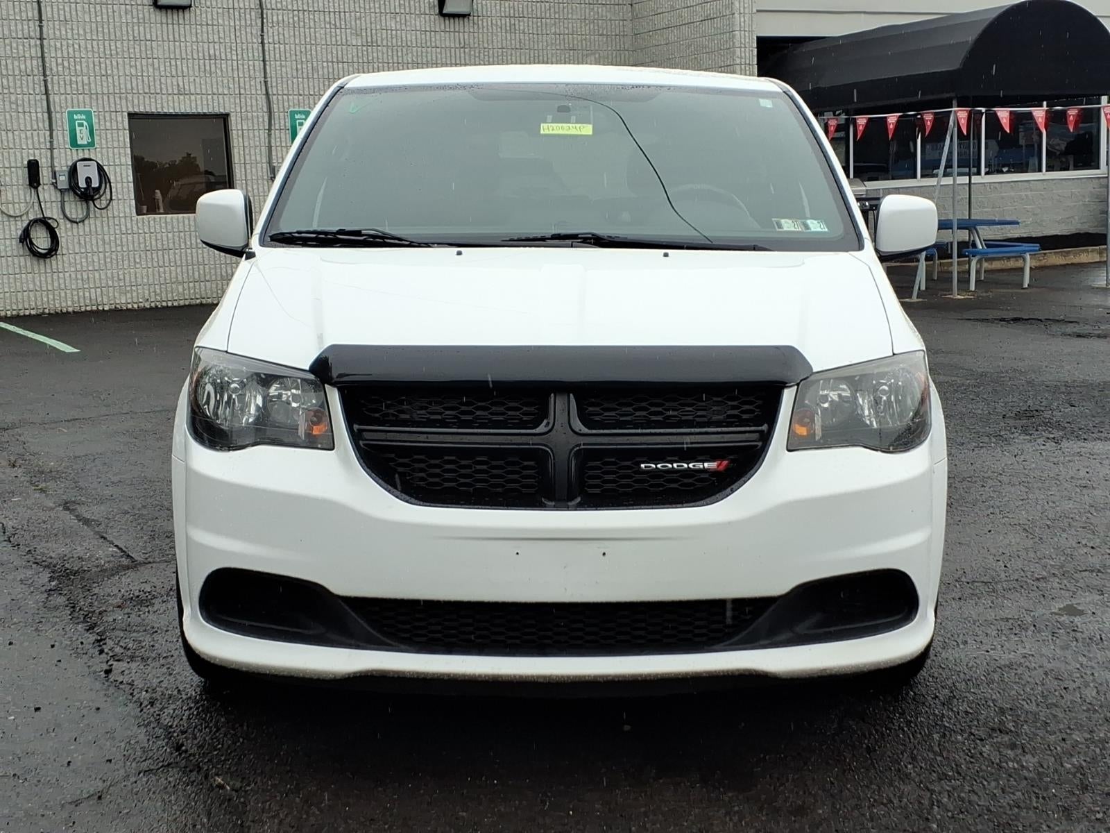 2016 Dodge Grand Caravan SE Plus