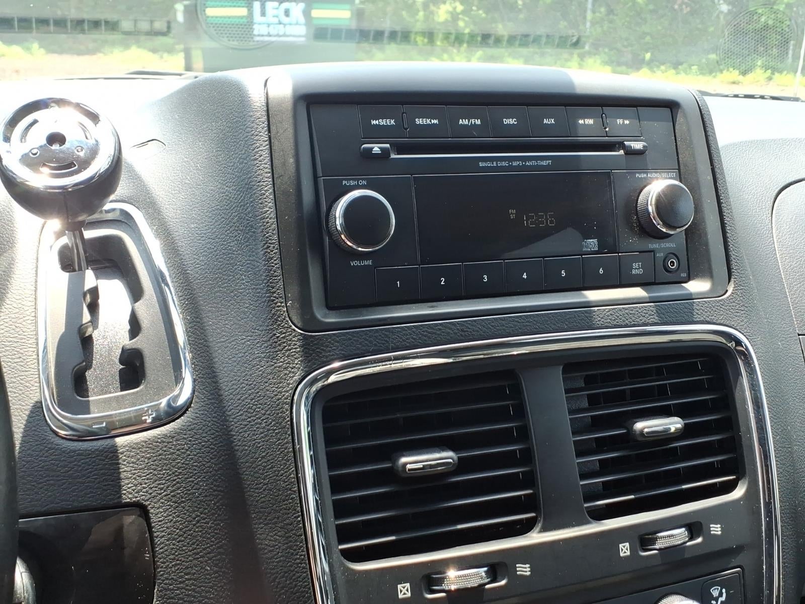 2016 Dodge Grand Caravan SXT
