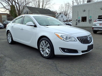 2017 Buick Regal Premium II