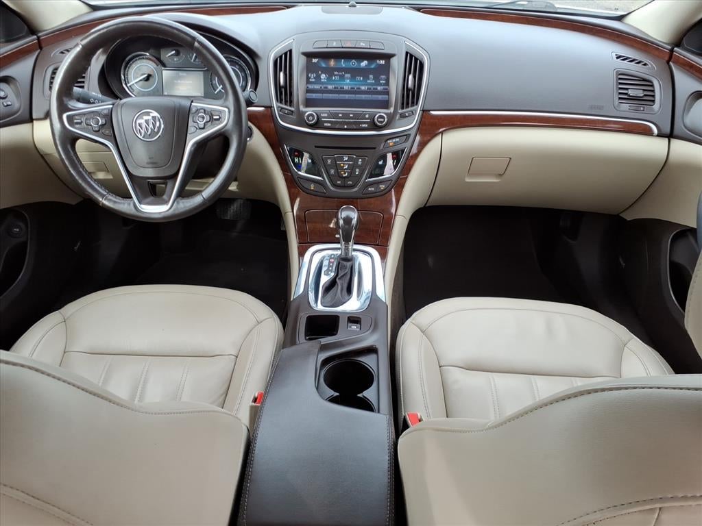 2017 Buick Regal Premium II