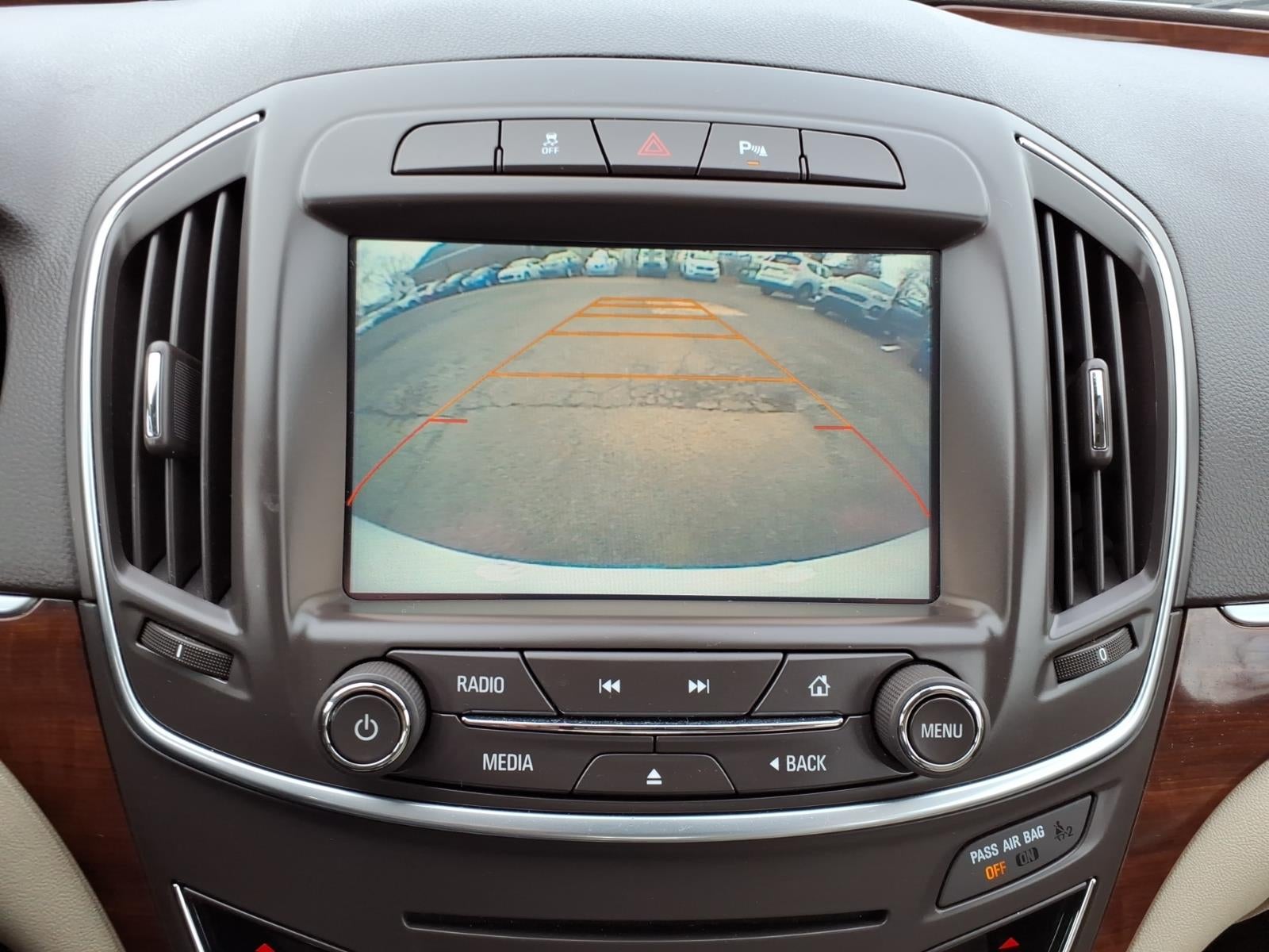 2017 Buick Regal Premium II