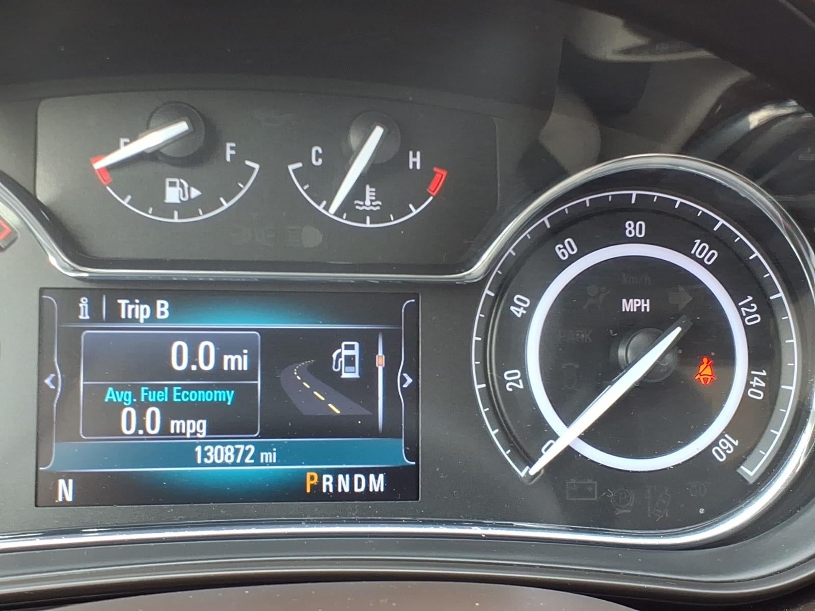 2017 Buick Regal Premium II