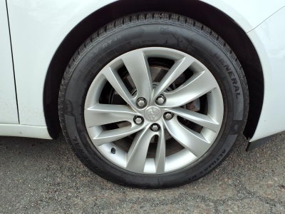 2017 Buick Regal Premium II