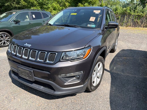 2019 Jeep Compass Latitude