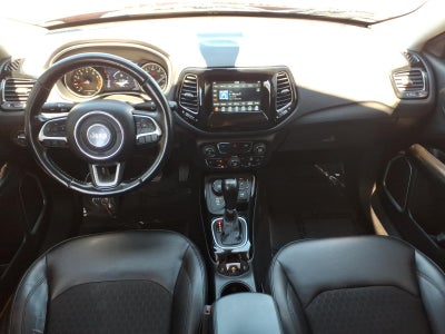 2021 Jeep Compass Altitude