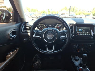 2021 Jeep Compass Altitude