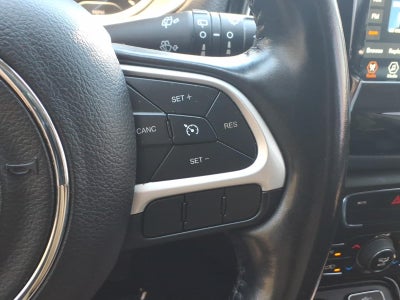 2021 Jeep Compass Altitude