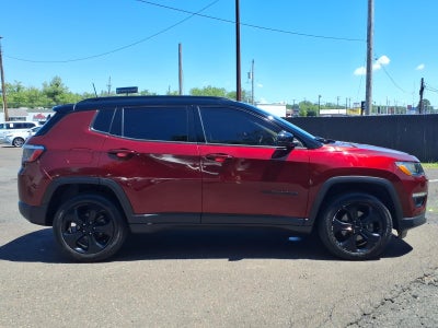 2021 Jeep Compass Altitude
