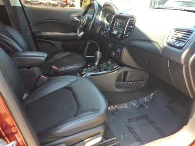 2021 Jeep Compass Altitude