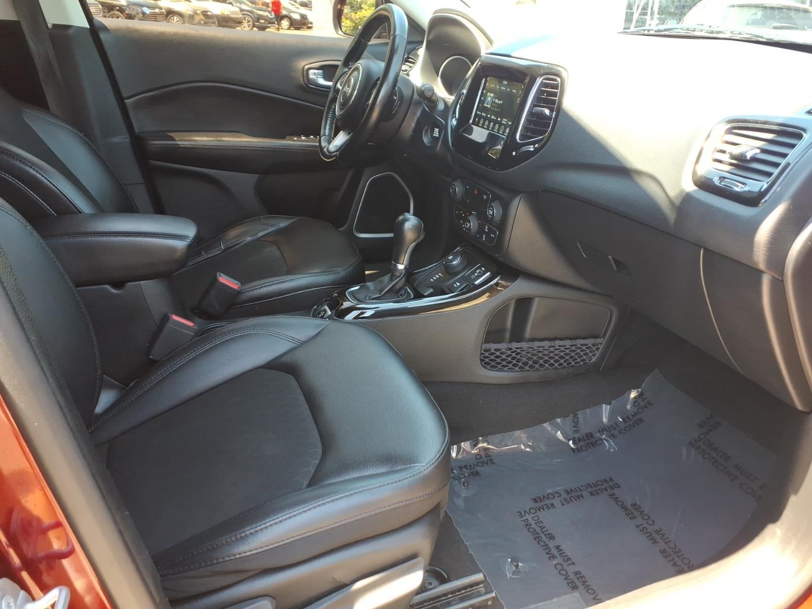2021 Jeep Compass Altitude