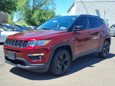 2021 Jeep Compass Altitude