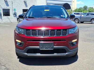 2021 Jeep Compass Altitude