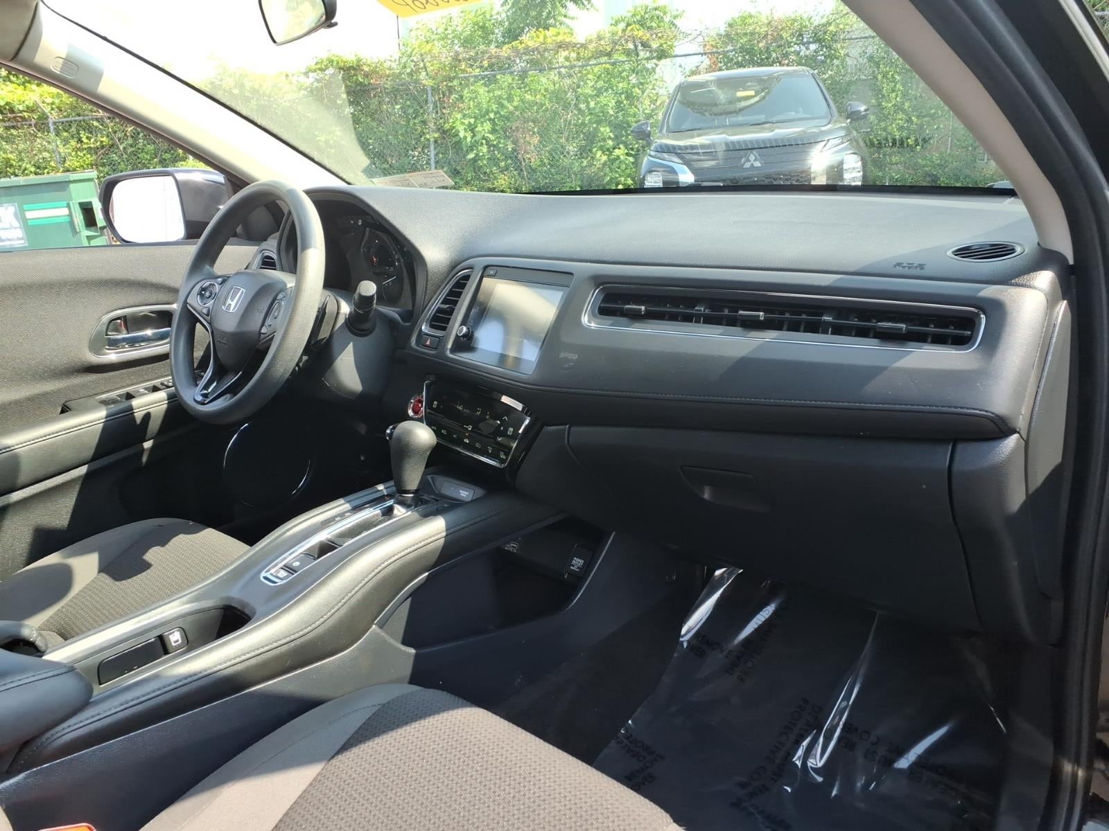 2021 Honda HR-V EX