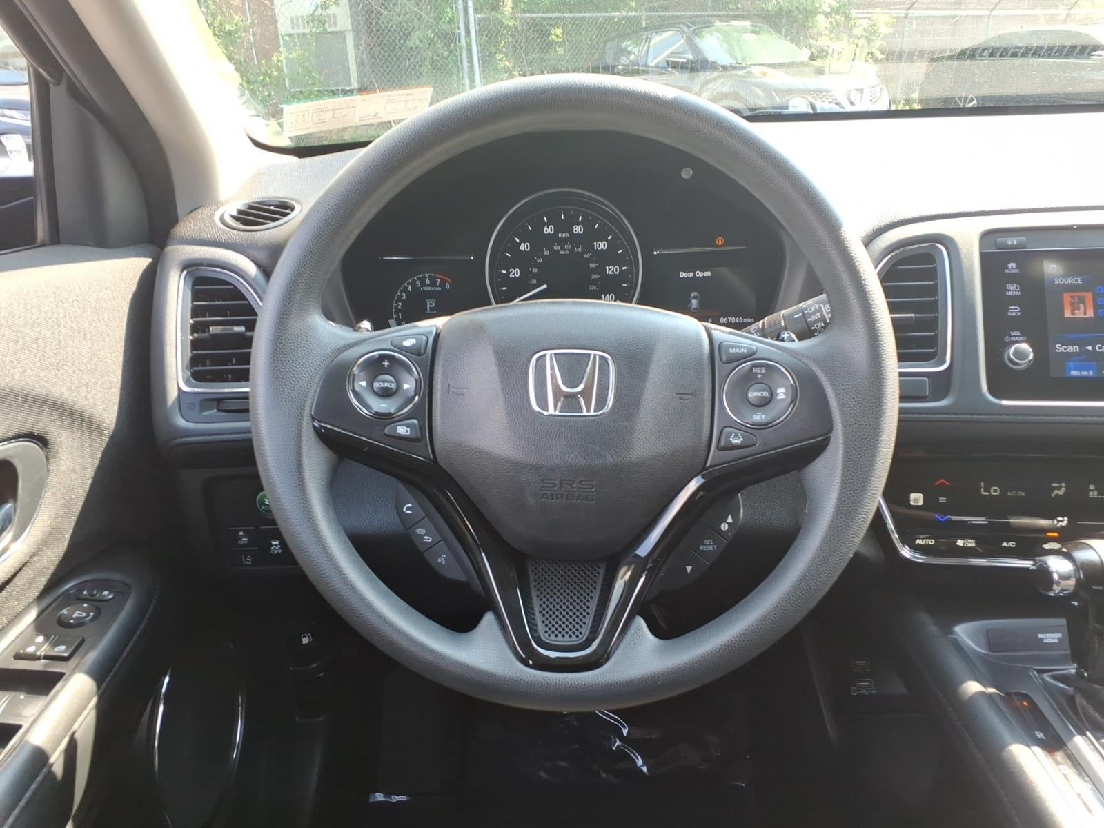 2021 Honda HR-V EX