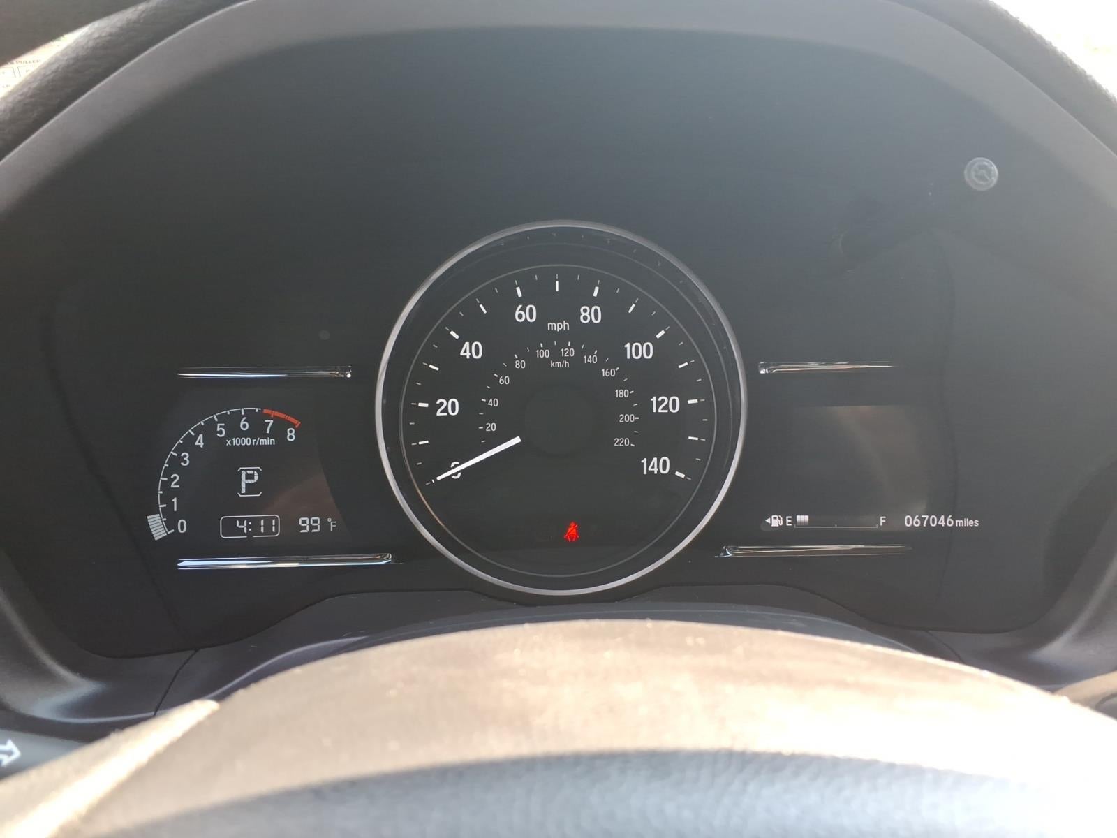2021 Honda HR-V EX
