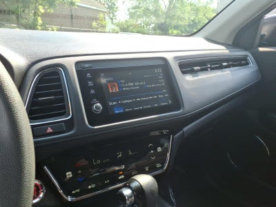 2021 Honda HR-V EX